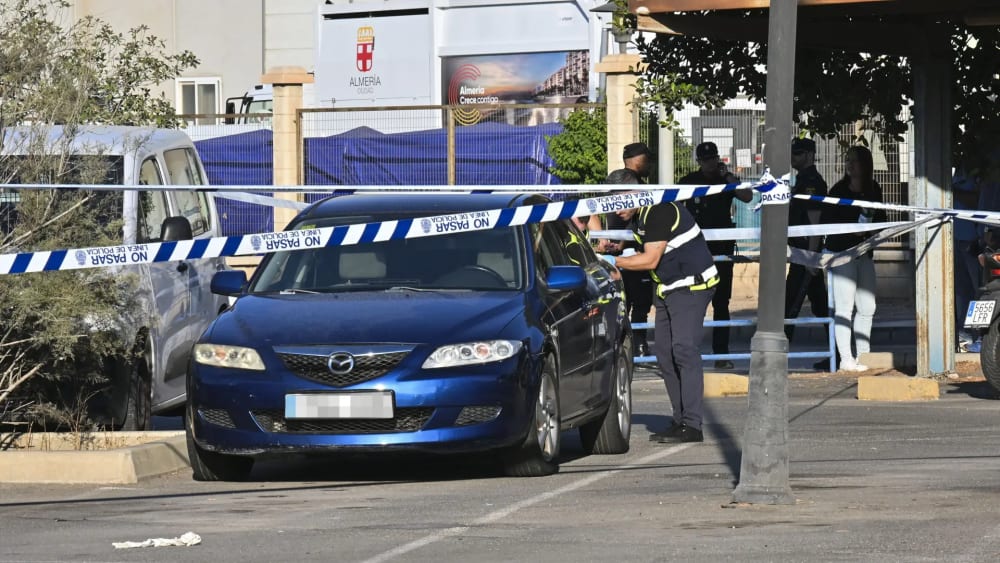 L'home tirotejat a Almeria és germà d'una dona condemnada per assassinar a una nena en 2002