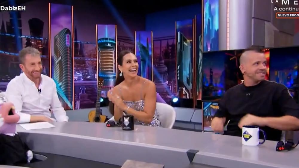 Dabiz Muñoz revela en 'El Formiguer' la nova data de Pedroche com #DJ