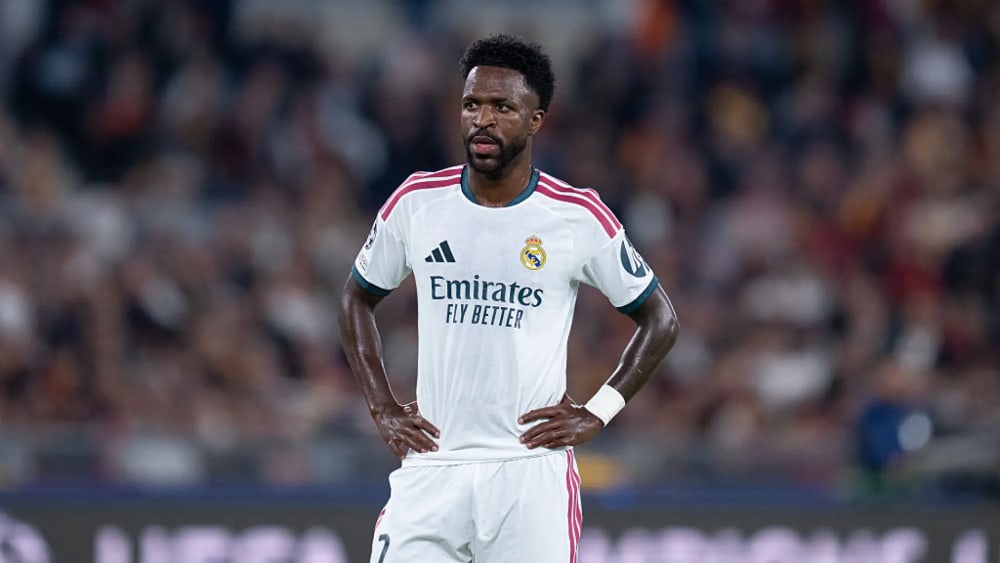 Vinícius trenca el seu silenci i demana el suport del madridisme: "Amb 18 anys molts van riure de mi i avui porto més de 100 gols"