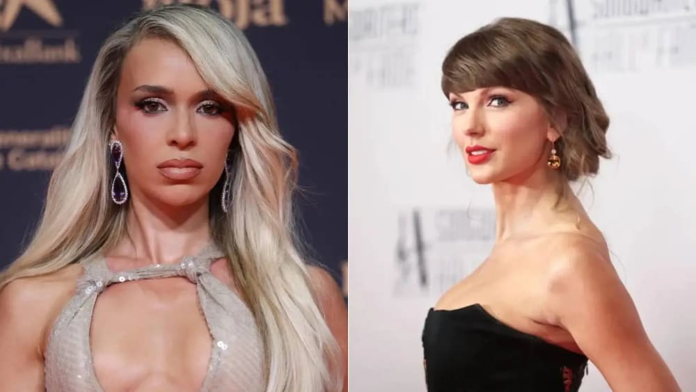 Bad Gyal assegura que no col·laboraria amb Taylor Swift ni "per tres milions"