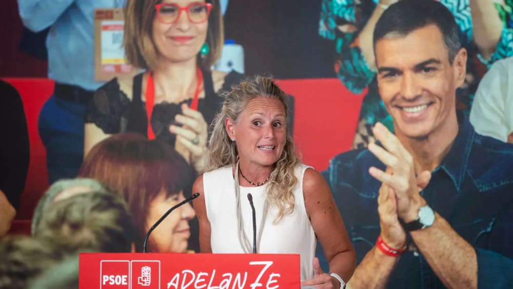 Sánchez evita parlar del patrimoni immobiliari de la parella de Mínguez i diu que "desconeix la seva activitat"