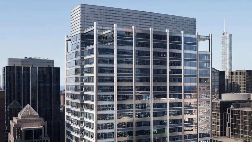Amancio Ortega acorda amb el magnat Donald Bren la compra d'un gratacel a Chicago per 490 milions