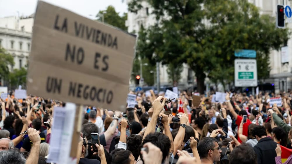 El 43% dels inquilins està en risc de pobresa i el 10% dels espanyols ha tingut problemes per a pagar l'habitatge