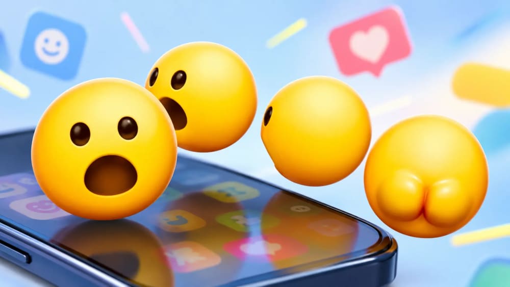 Adéu als emojis plans: Google estrena nous dissenys en 3D per als mòbils Android