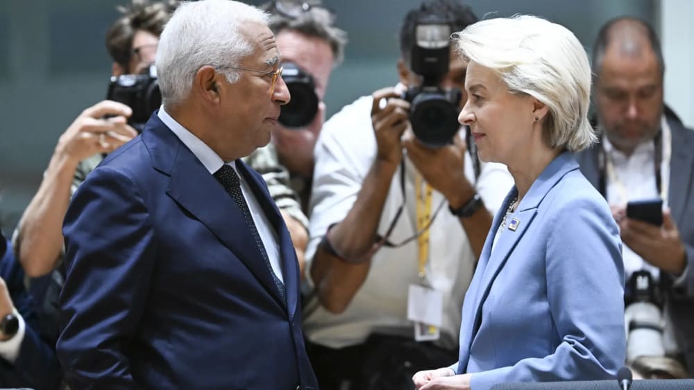 Els líders de la UE estudien mesures urgents per a aplacar els alts preus de l'energia