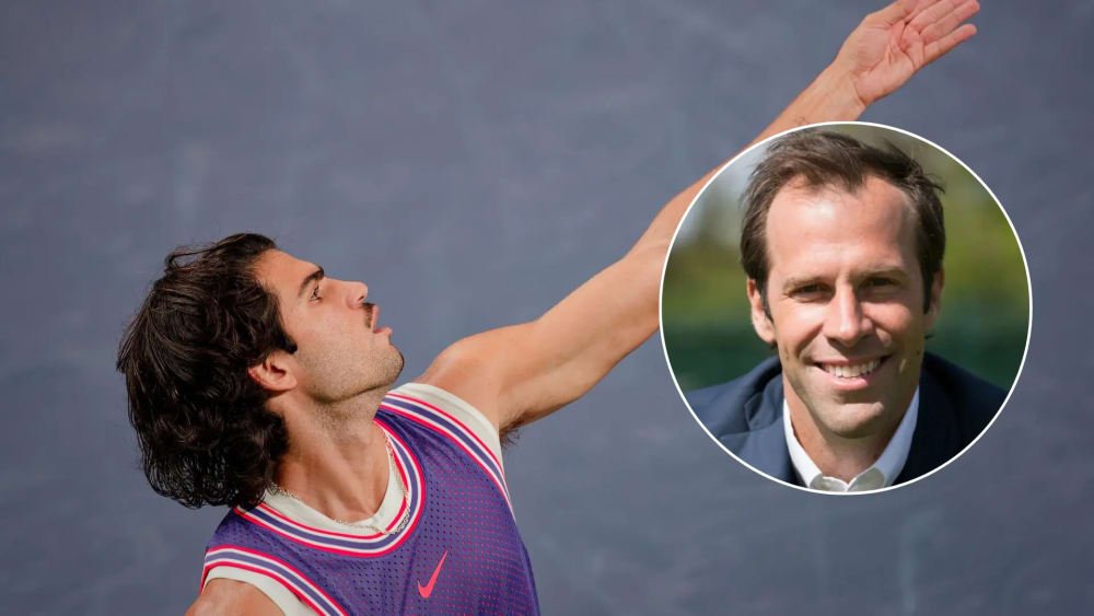 Greg Rusedski, icona del tennis britànic: "Carlos Alcaraz ha de renunciar a alguns tornejos i aprendre"