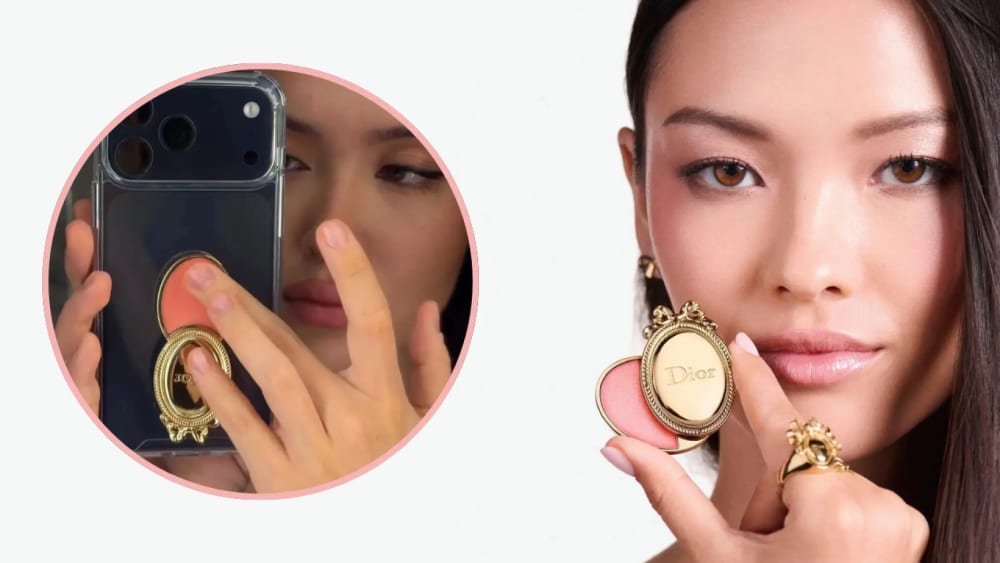 El nou objecte de desig de Dior és un bàlsam labial de gairebé 100 € amb forma de joia