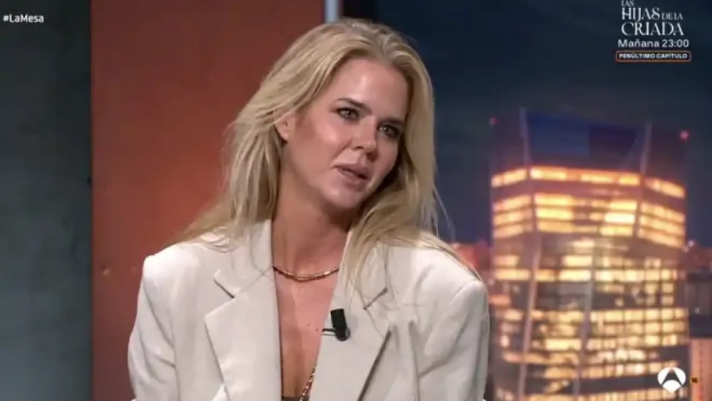 Amelia, filla de José Bono, sobre el seu pare: "No estava gairebé mai, no li agrada que ho digui però no estava"