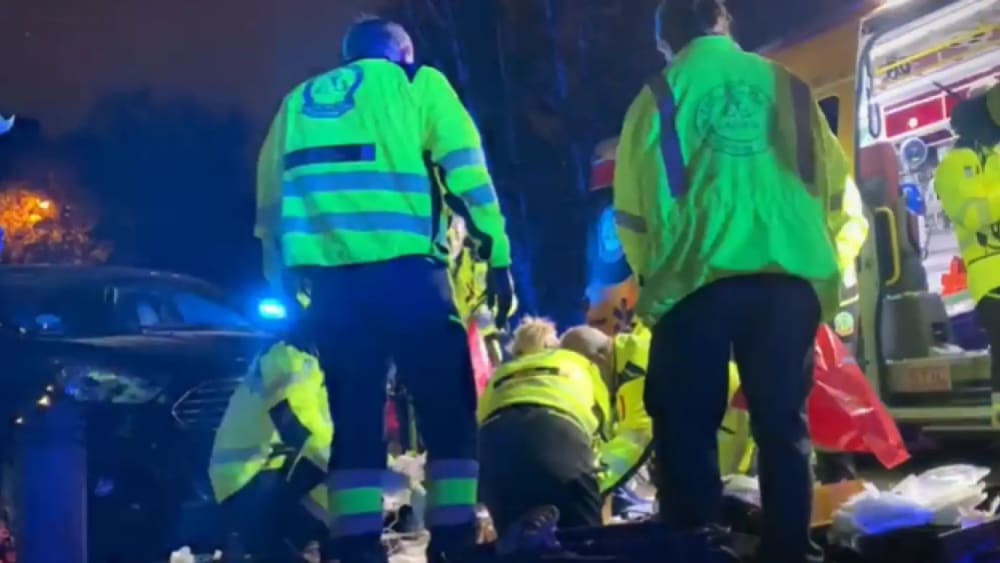 Arriba a Espanya el presumpte autor de l'atropellament mortal d'una estudiant a Madrid després de ser detingut a França