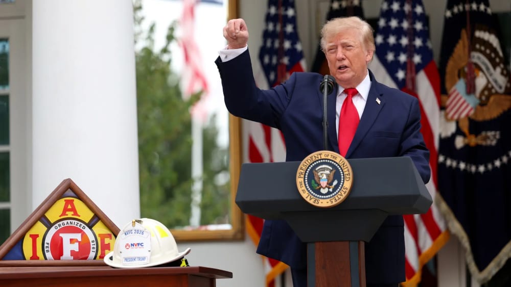 Trump arremet contra Zelenski i li culpa de la falta d'acord amb Rússia: "No és un bon tipus"