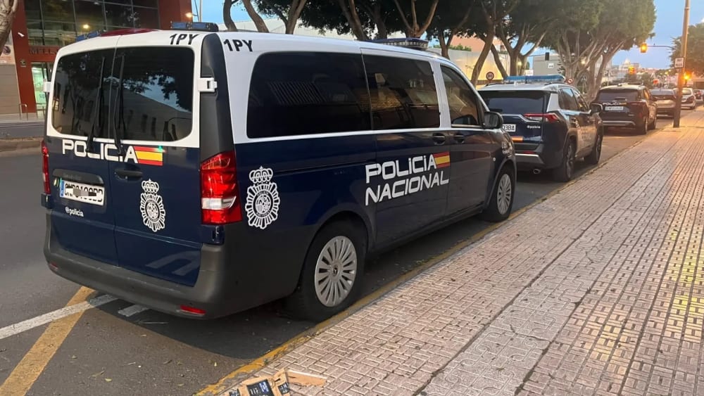 Maten a tirs a un home a Almeria i el presumpte autor es dóna a la fugida