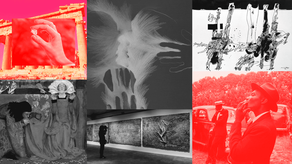 Les exposicions d'art més destacades d'octubre