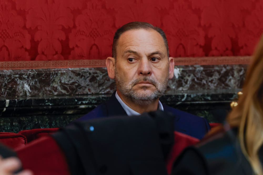 Ábalos mou fitxa després que el Suprem confirmés la seva condemna: “Pròxim pas, Tribunal Constitucional”