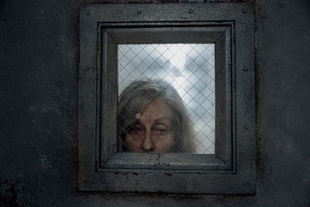 Un hospital convertit en purgatori: ‘The Terror’ torna fusionant el sobrenatural amb un malson recurrent dels espectadors