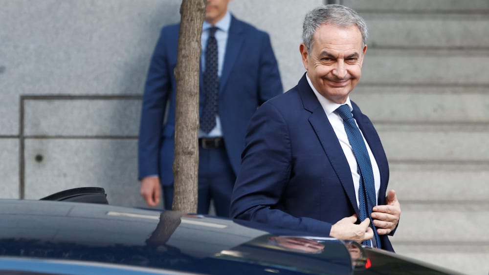Un jutjat investiga les filtracions sobre les agendes i converses personals de Zapatero en el ‘cas Plus ultra’
