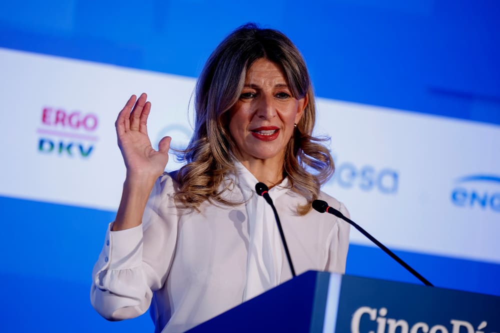 Treball prepara una pujada del salari mínim abans de les eleccions que rondarà el 5%