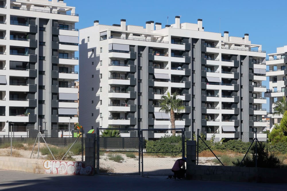 La jutgessa del cas Els Naus d'Alacant denega el sobreseïment de la causa demanat per tres investigats