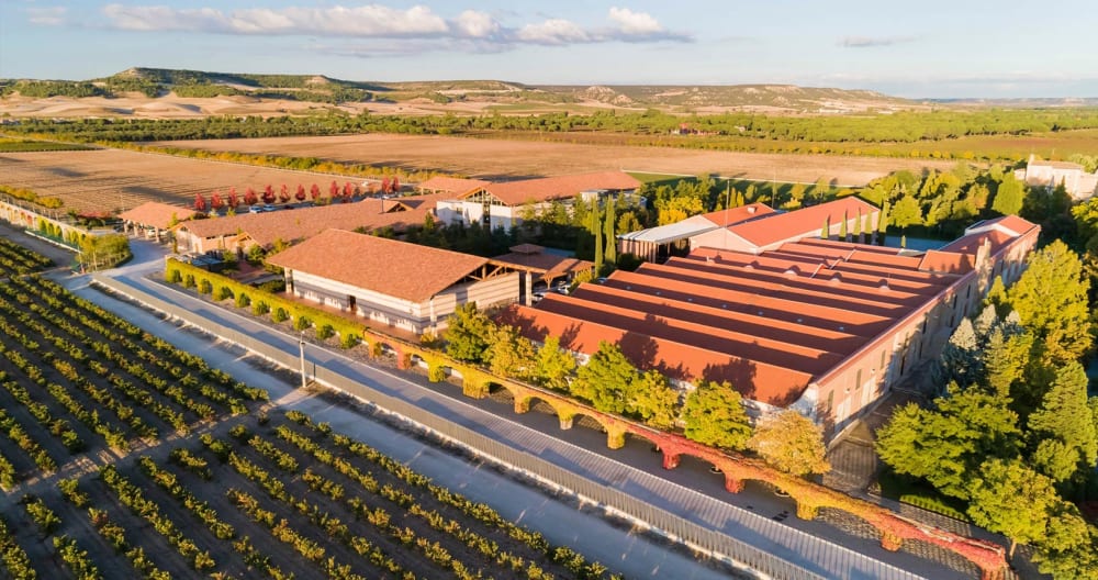 La propietària de Vega Sicília redueix vendes i beneficis en un any de caiguda del seu negoci vitivinícola