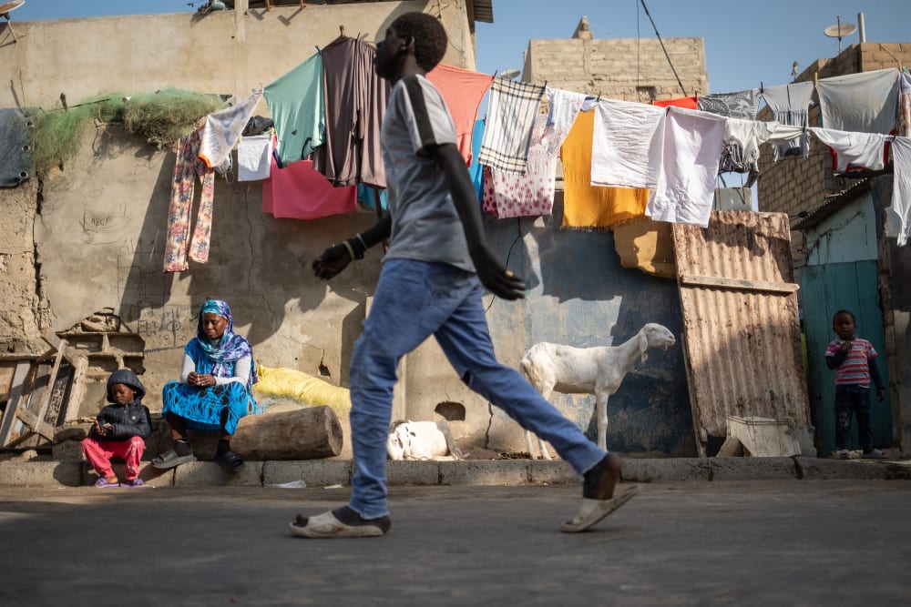 Les anunciades reformes al Senegal encallen en rivalitats internes i un deute estratosfèric