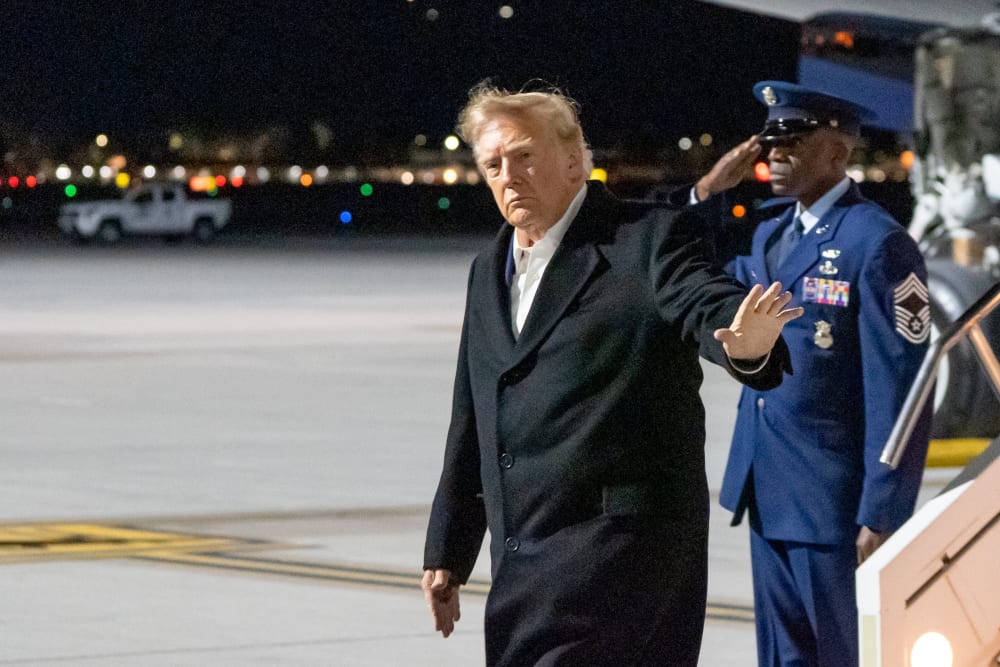 Un jutge federal ratifica l'accés a la Casa Blanca de #CNN, Politico i MS Now que va vetar Trump