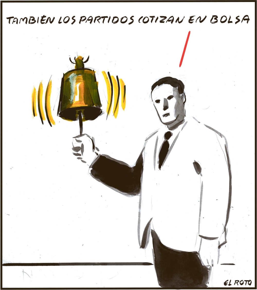 El Trencat: els partits cotitzen
