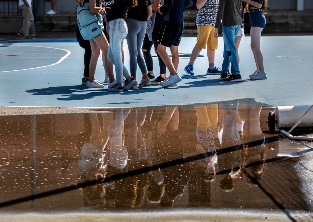 L'escola Pari Manyanet de Barcelona demanda per vulneració de l'honor als pares de dos alumnes que es van suïcidar