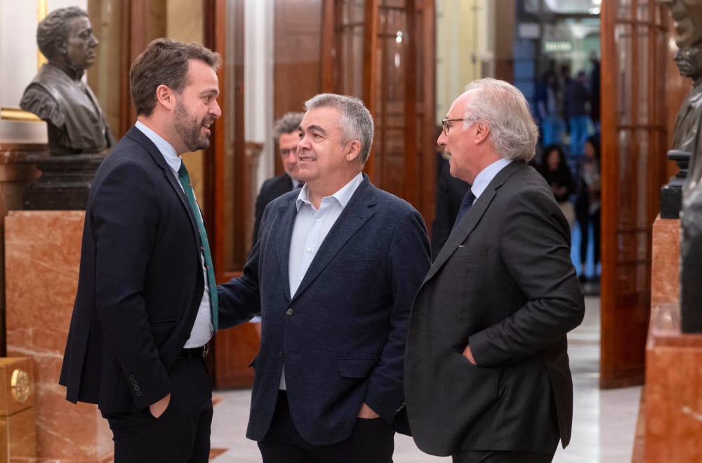 Montero retira l'exdiputat de Cerdán del cap de llista per Jaén