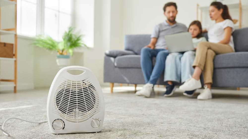 Avança't al fred: tres calefactors de baix consum que escalfen una habitació en 10 minuts