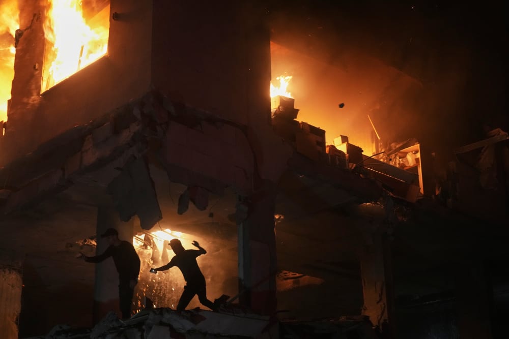 La vida dels palestins és un malson
