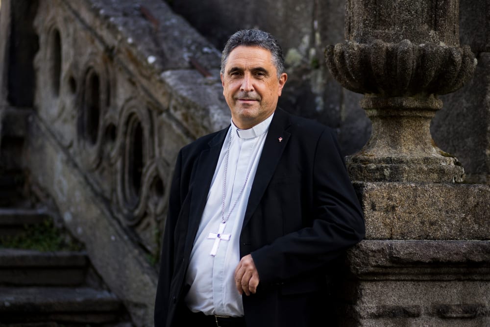 El bisbe responsable de la comissió episcopal de migracions: “Hi ha molta por, molta ideologia, molta ‘fake news”