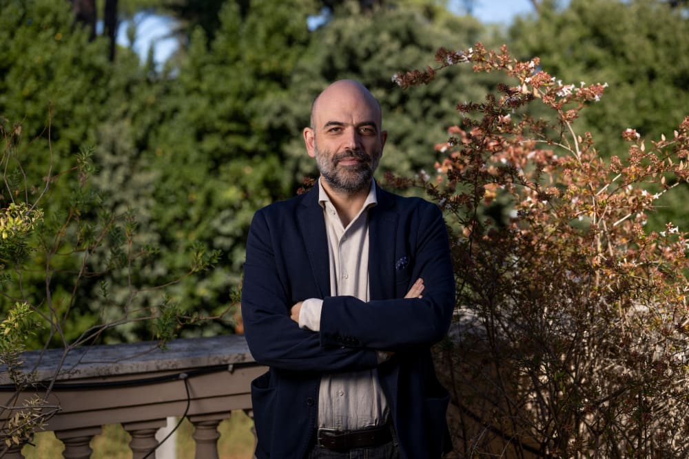 Roberto Saviano: “La màfia ja no importa, ara el problema de seguretat són els immigrants, és increïble”