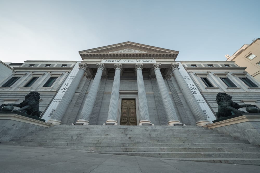El menyspreu al Parlament