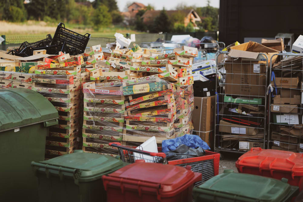 Del mercat al reciclatge: a la recerca d'una segona vida per als envasos comercials