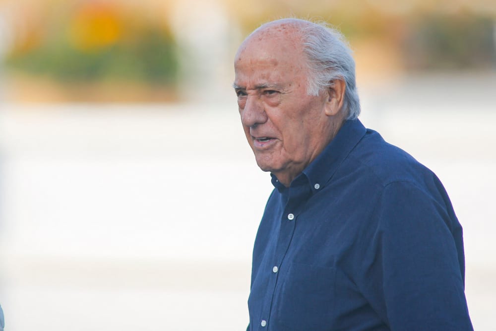 Amancio Ortega realitza una de les seves grans operacions als EUA amb el tancament de la compra d'un gratacel a Chicago