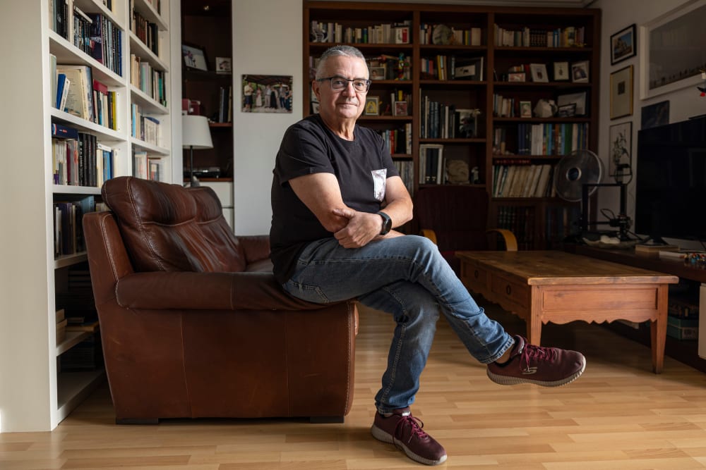 Anxo Sánchez, científic: “El 40% dels amics que dius que ho són no es consideren amics teus”