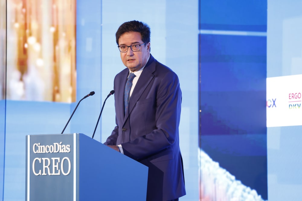Óscar López: “Espanya ha fet els deures en la transformació digital”