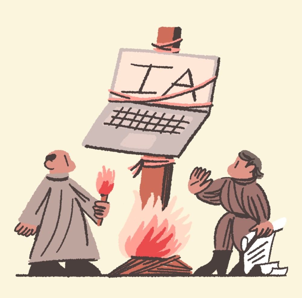Europa i la IA: més Il·lustració i menys Inquisició