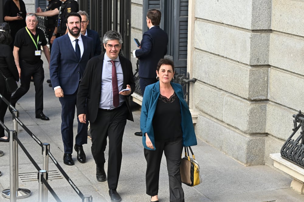 EH Bildu renovarà a fons el seu grup en el Congrés