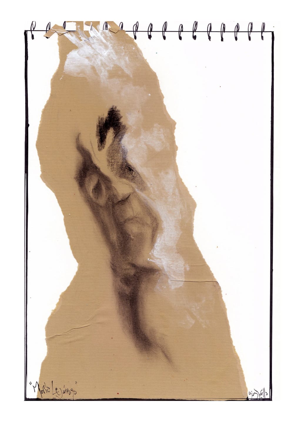 María de l'O Lejárraga, per Sciammarella