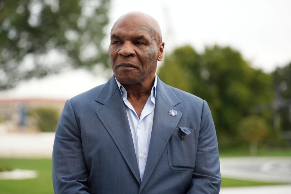 Mike Tyson reviu les seves polèmiques: s'avergonyeix de la “baralla de la mossegada”, nega la violació per la qual va ser condemnat i Trump li defensa