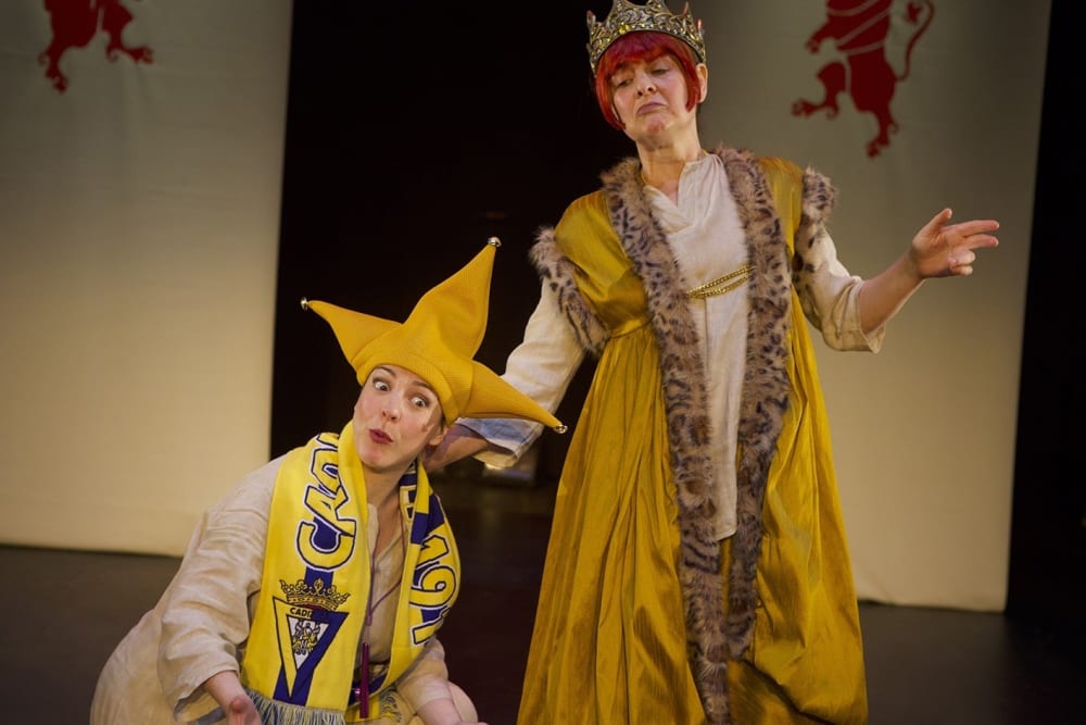 Les estrenes de teatre i dansa de la setmana