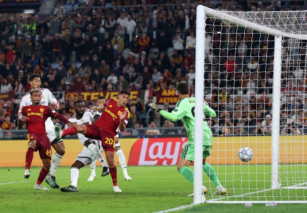 El club dels oblidats rescata al Madrid contra la Roma