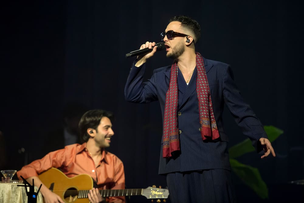 C. Tangana critica el “ego” en el debat sobre la unitat de les esquerres rumb al 29-N