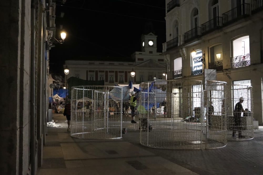 La il·luminació de Madrid per Nadal creix i creix sense fi: un milió de llums més i 1,2 milions d'euros més