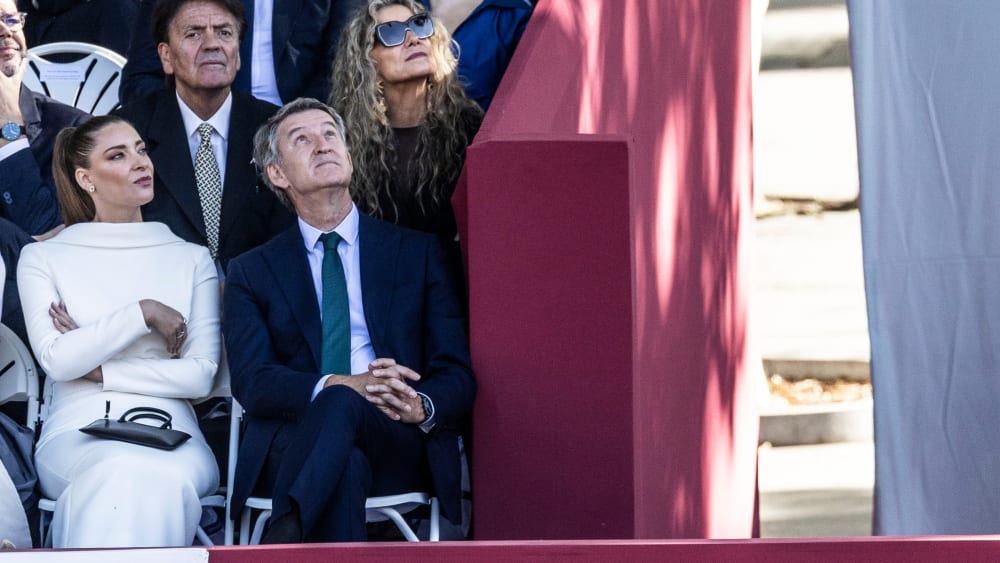 La carrera és entre el #PP i Vox