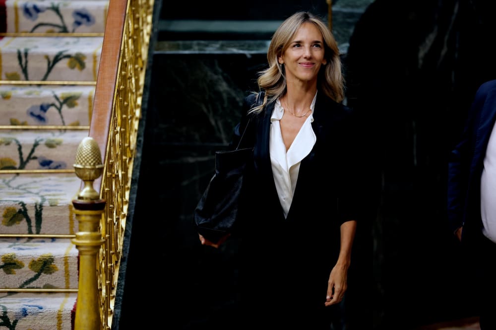 El #PP d'Ayuso aposta per Cayetana Álvarez de Toledo com a número dos per Madrid en les generals