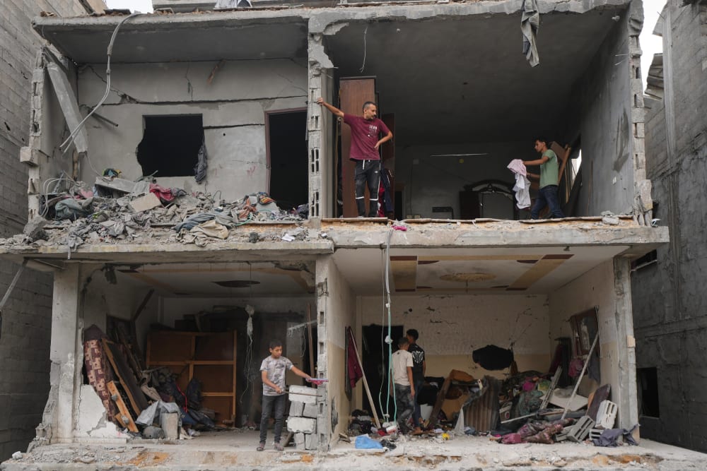L'eixordador silenci d'Alemanya davant els crims de Gaza
