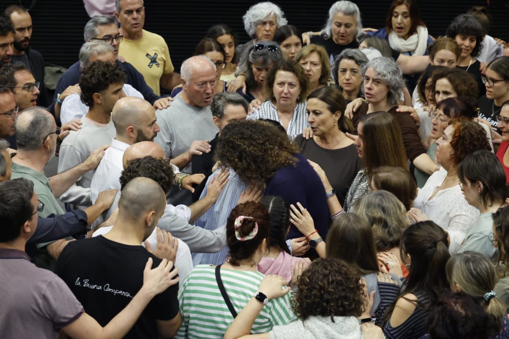 Magrana es prepara per a un funeral col·lectiu i artístic en memòria de Federico García Lorca