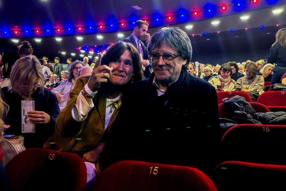 El Tribunal de Comptes aplica l'amnistia a Puigdemont, Mas i altres 31 encausats per les despeses del ‘procés’