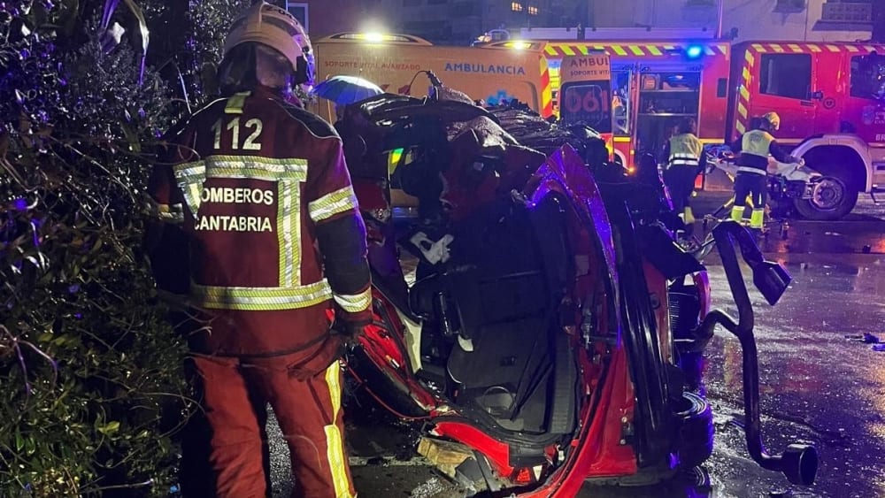 1.775 persones van morir en accidents de trànsit durant 2025